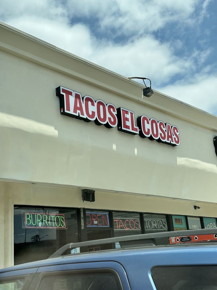 Tacos El Cosas